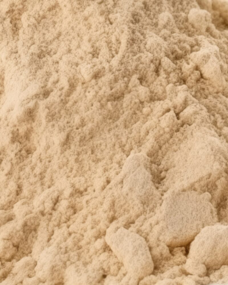 Global Organics brown rice flour