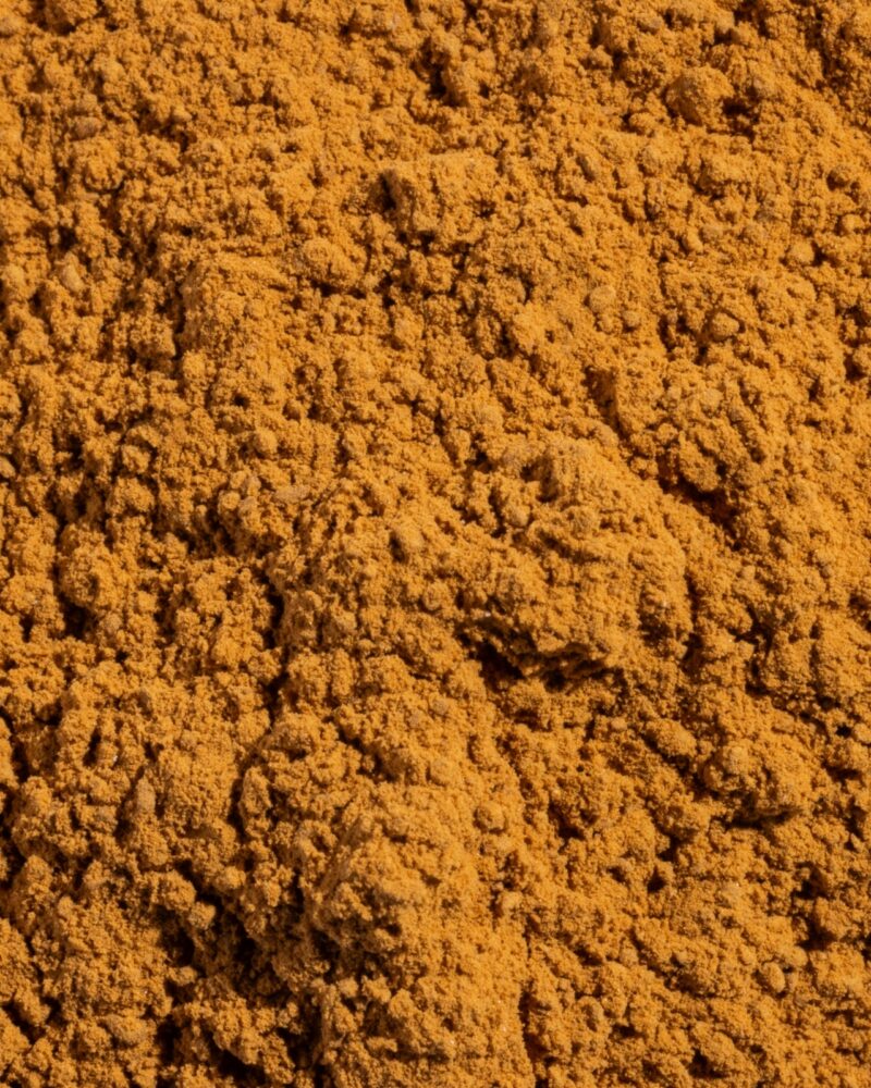 Global Organics freeze dried coffee powder