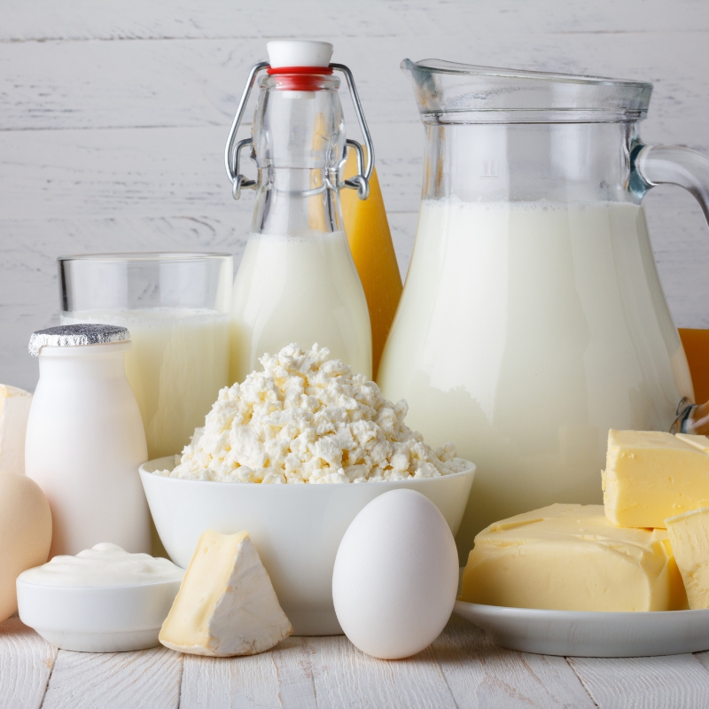 The importance of dairy safety