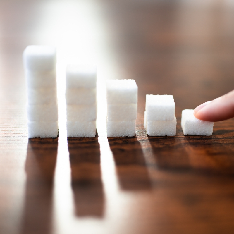 The latest on reduced sugar and its ingredient alternatives